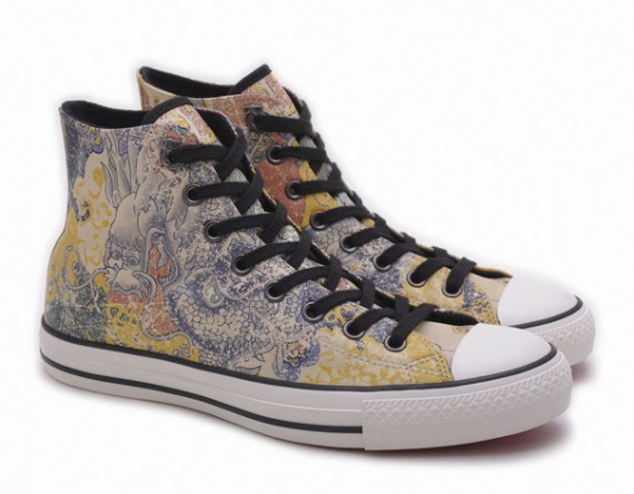converse chuck taylor year of the dragon
